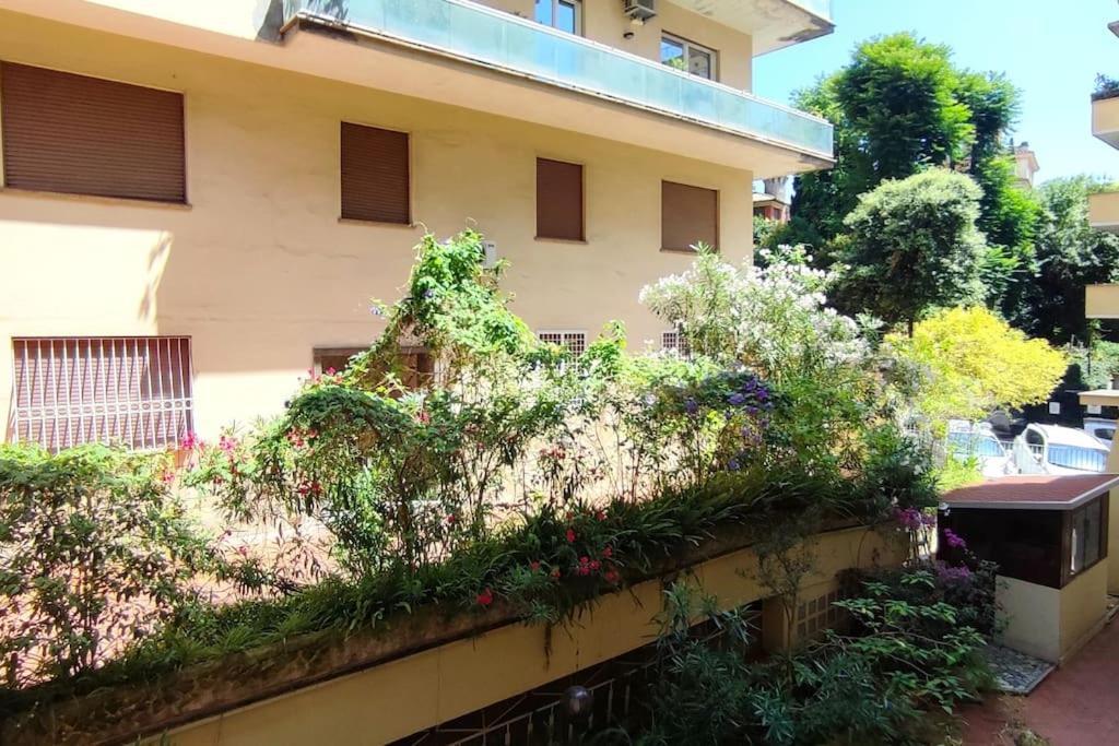 Happy Domus Roma - Giovagnoli Near Trastevere Apartment Exterior photo